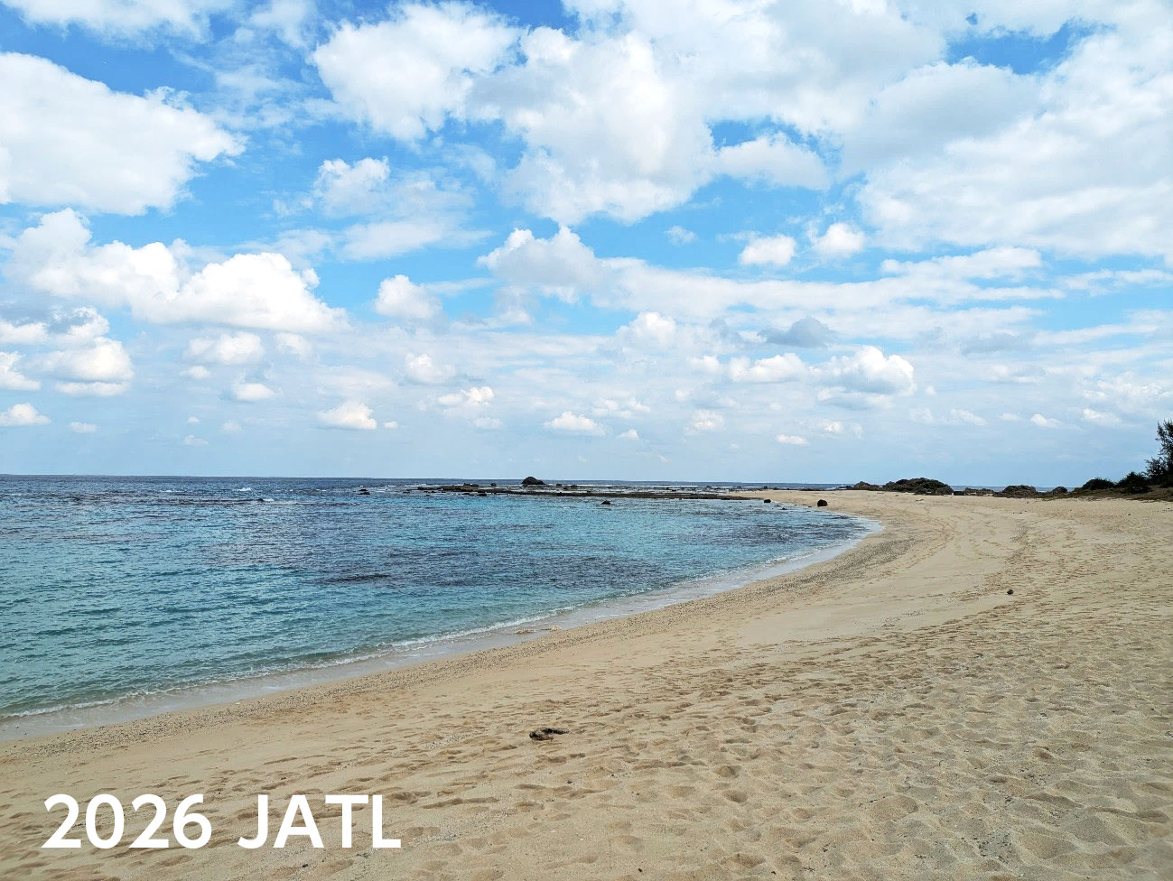 海岸の風景写真