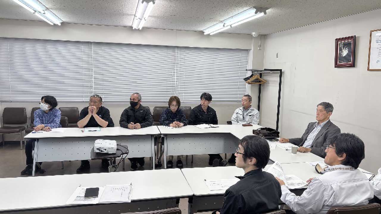 Annual Business Plan Meeting is held at JATL|JATL TOPICS Published on May, 2025