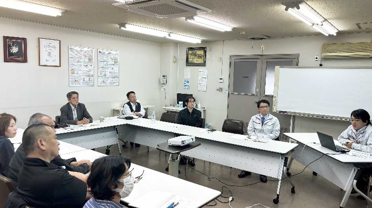 Annual Business Plan Meeting is held at JATL|JATL TOPICS Published on May, 2025